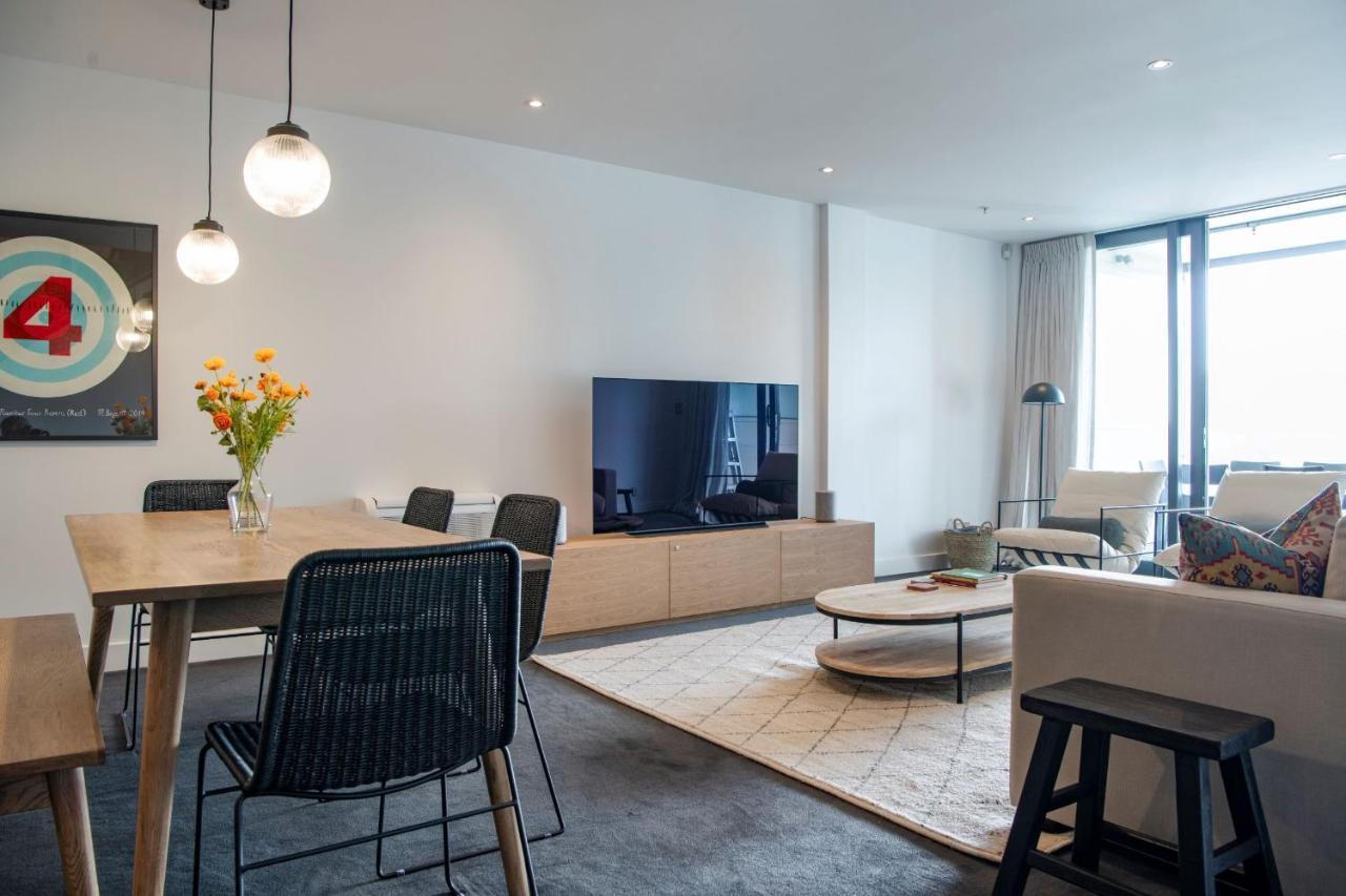 Loft At Shed 5 - Ahuriri Holiday Apartment Нейпір Екстер'єр фото